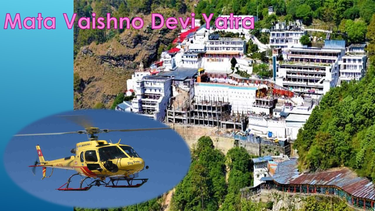 Exploring The Spiritual Journey To Mata Vaishno Devi A Guide For