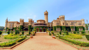 Tipu Sultan Summer Palace