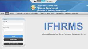 IFHRMS Payslip online