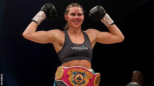 Top Women Boxers in the World