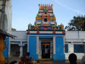 chilkur balaji temple