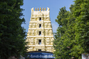 srisailam temple