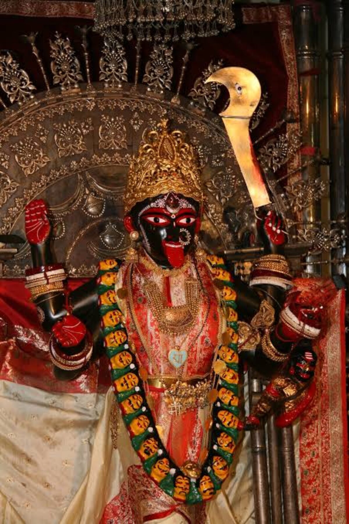dakshineswar kali temple