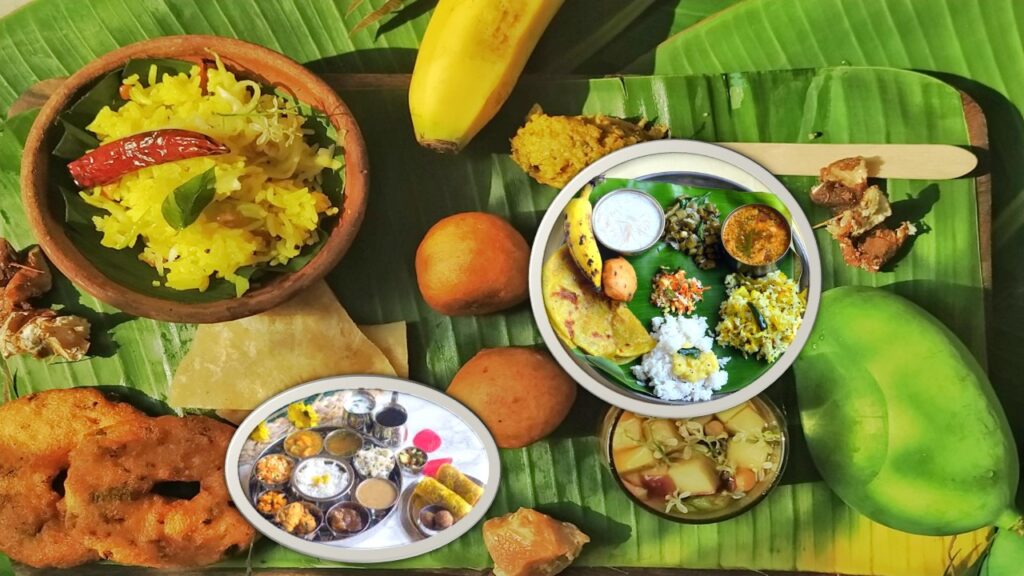 Ugadi Special Food in Bangalore