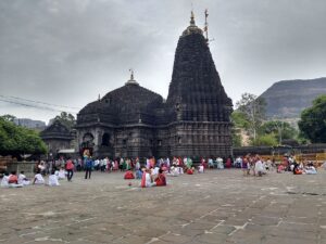 Bhimashankar Temple: