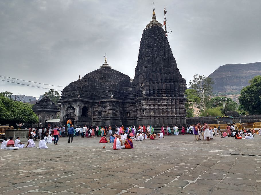 Bhimashankar Temple: