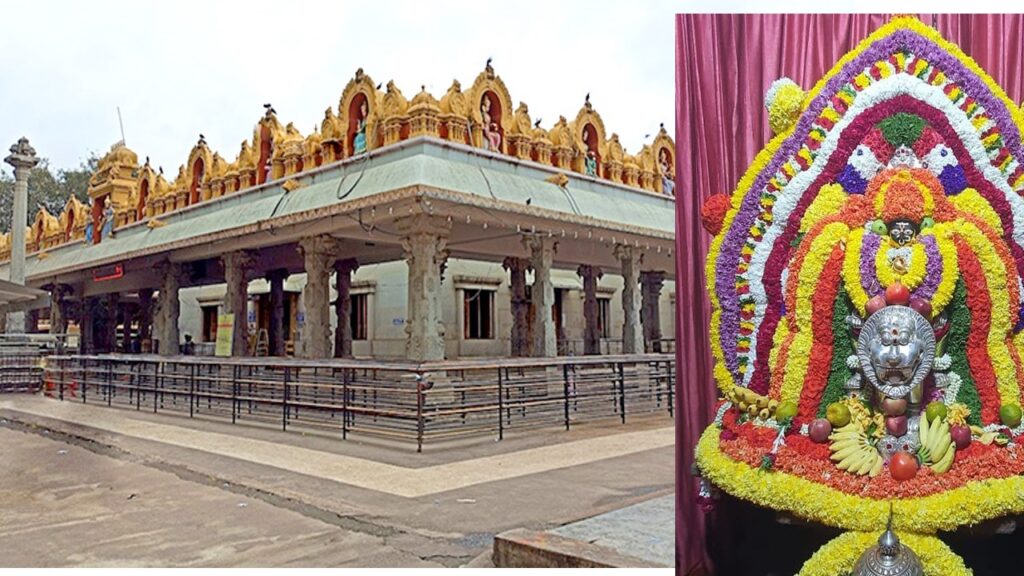 banashankari temple