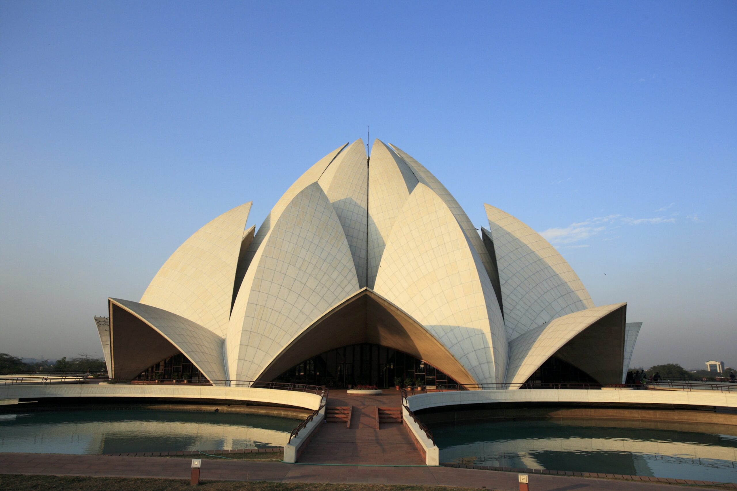 Where is Lotus Temple
