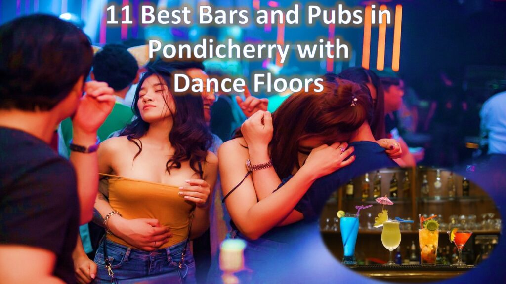 Pubs in Pondicherry