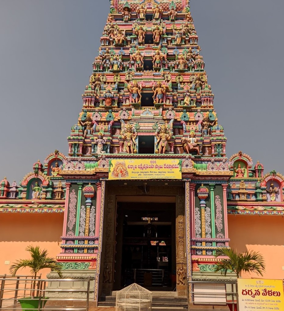 temples in warangal