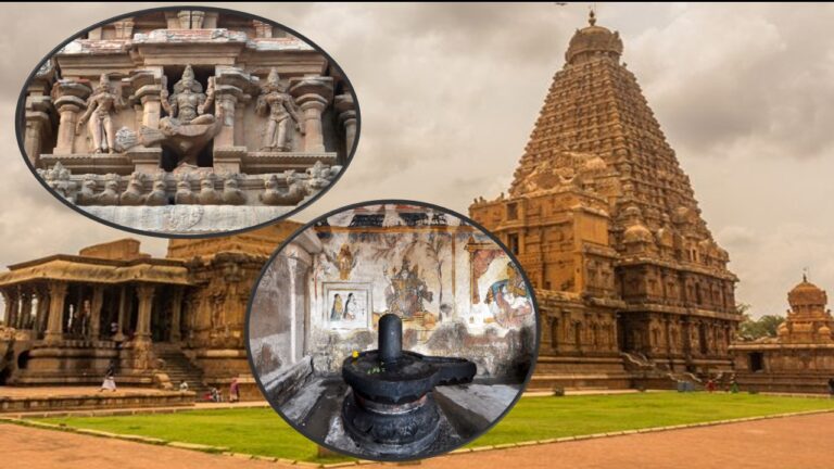 Brihadeeswara Temple: Complete Guide - Indiachal