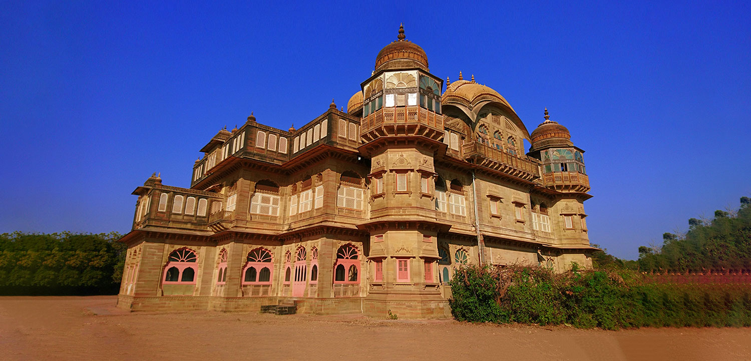 historical places in gujarat