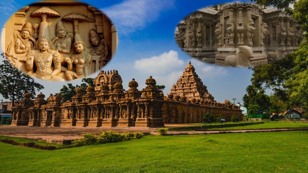 kailasanathar temple