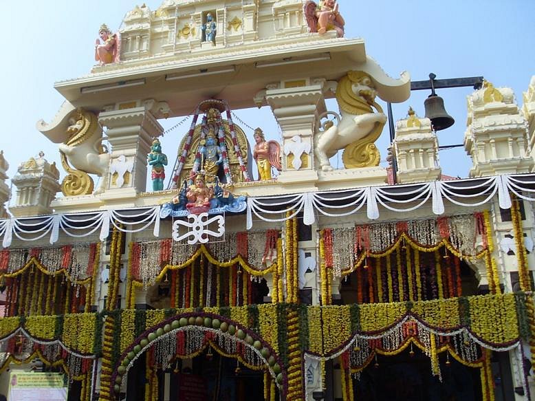 temples in mangalore