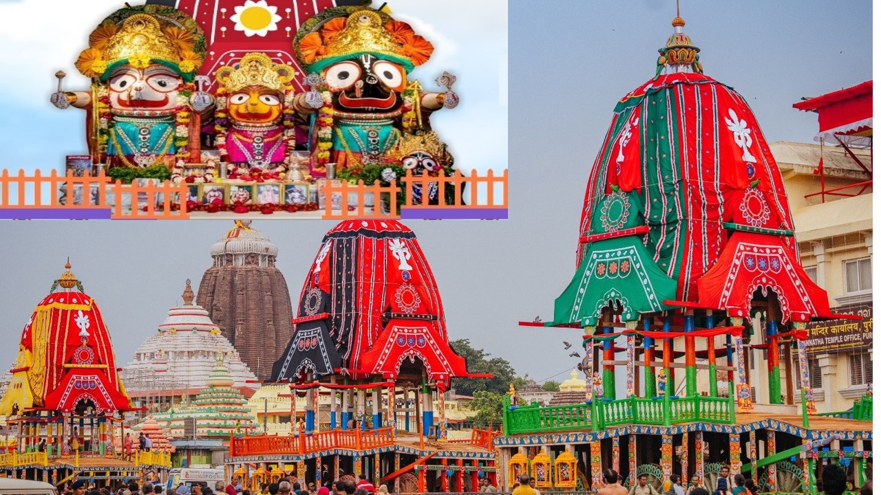 Jagannath Puri Rath Yatra 2024 Date, Timings and More indiachal