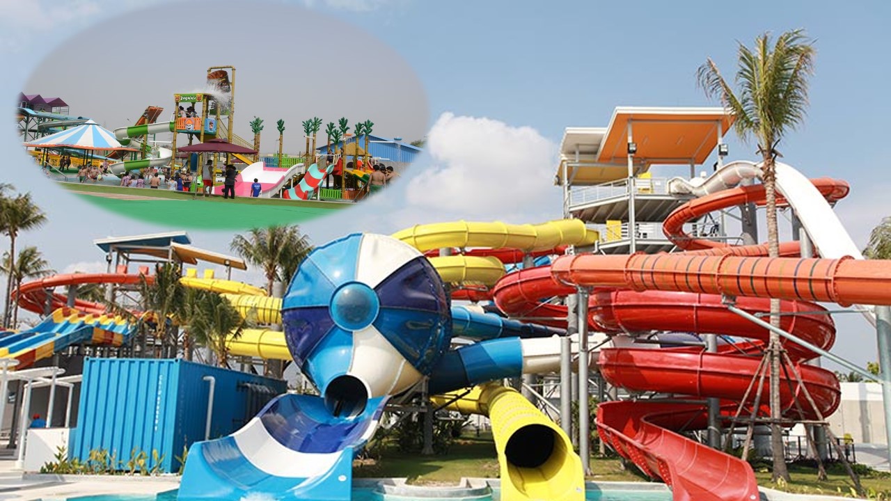 Hisar Water Park: Timings-Tickets - indiachal