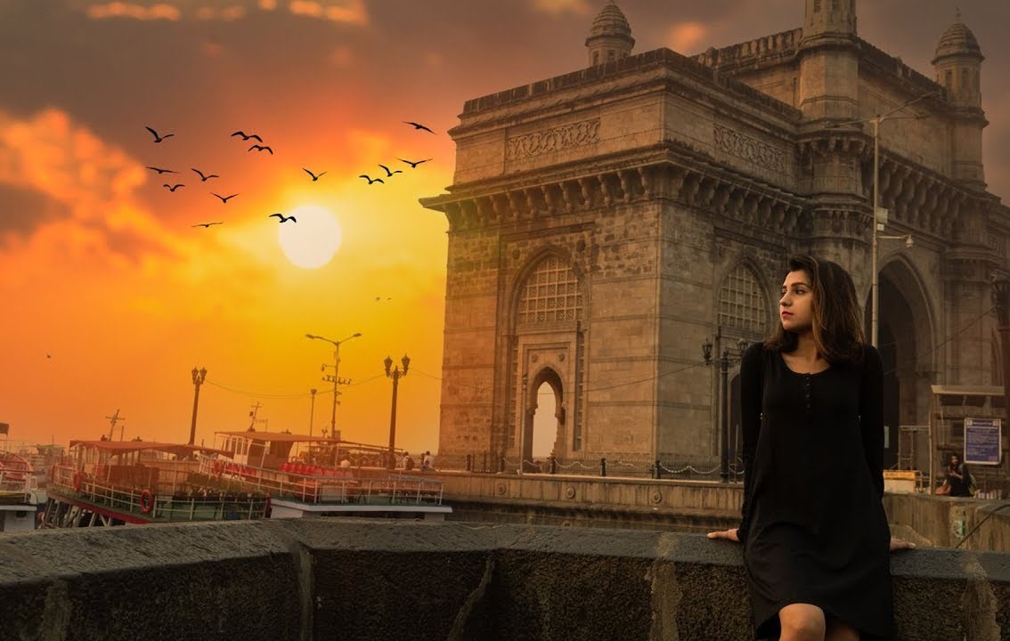 best sunrise point in mumbai