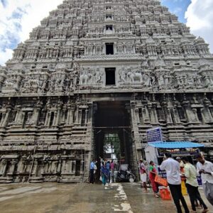 Tirupati To Arunachalam Distance A Pilgrim S Journey Unveiled Indiachal   This Is Arunachalam Temple 300x300 