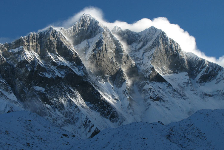 14 Highest Mountains