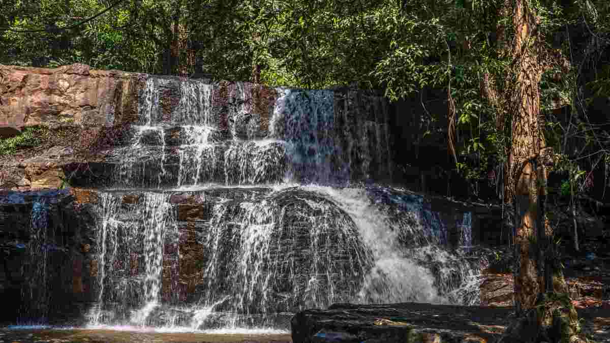 waterfall near nagpur