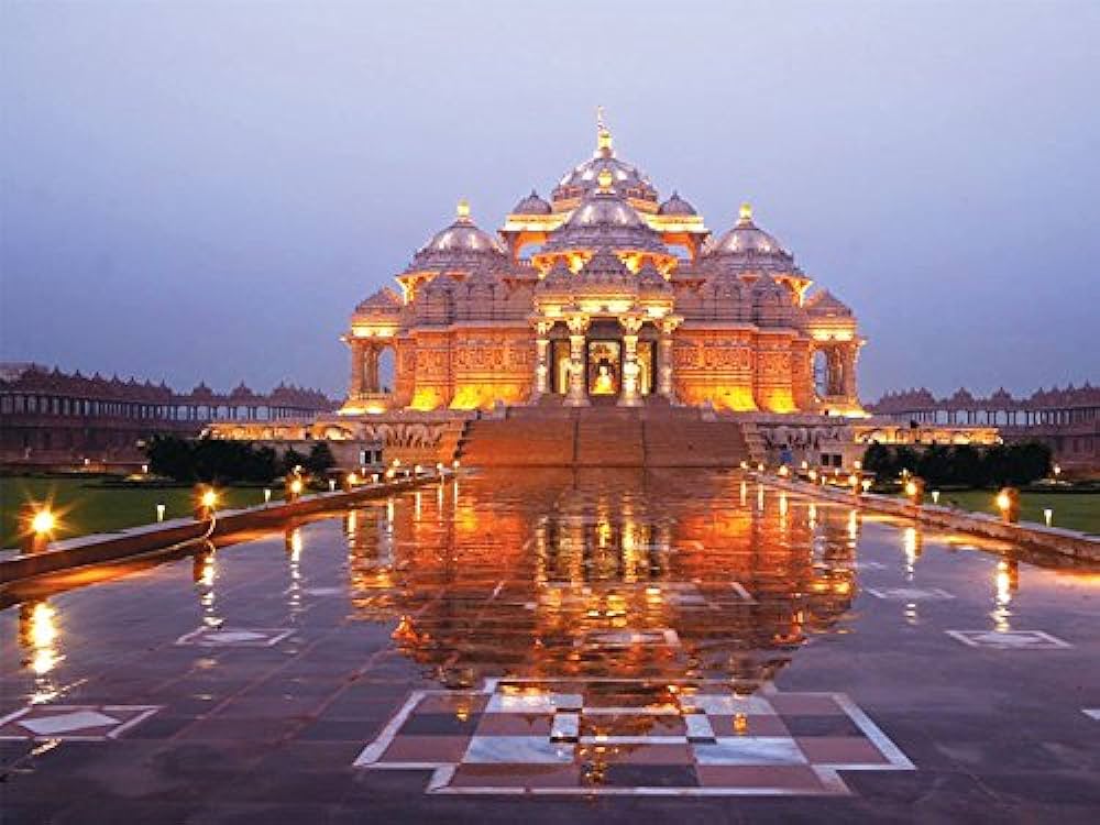 places to visit in Noida