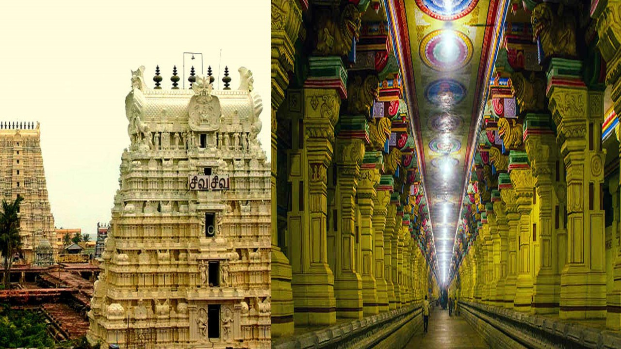 How to Reach Rameshwaram Mahadeva Temple