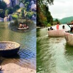 The Thrill of Coracle Ride Hogenakkal:Ticket,Price,Photos
