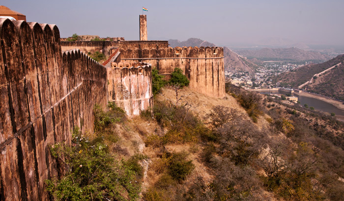 forts in jaipur