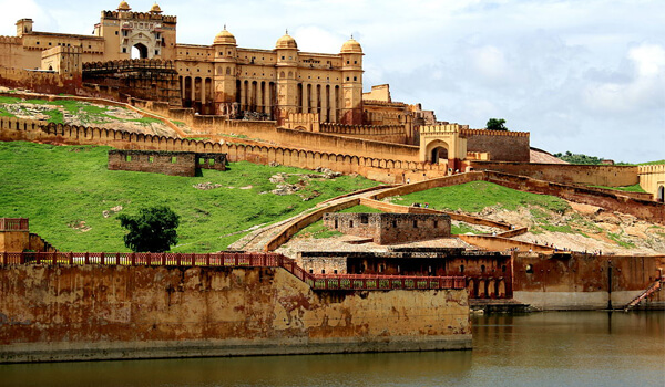 forts in jaipur