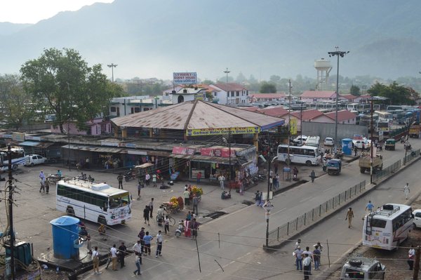 Haridwar to Gaurikund Bus