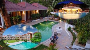 Resorts in Alibaug