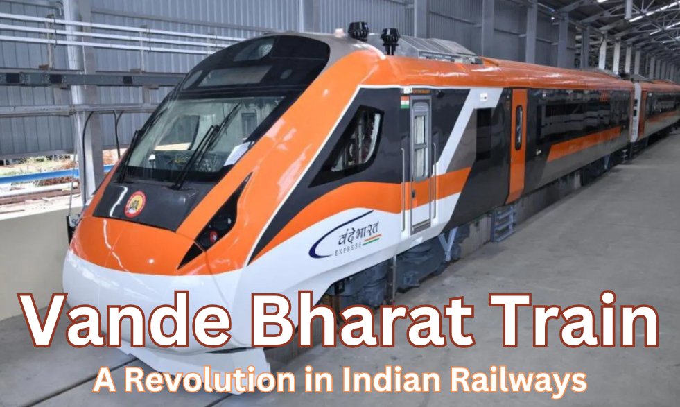 Vande Bharat Train: A Revolution in Indian Railways