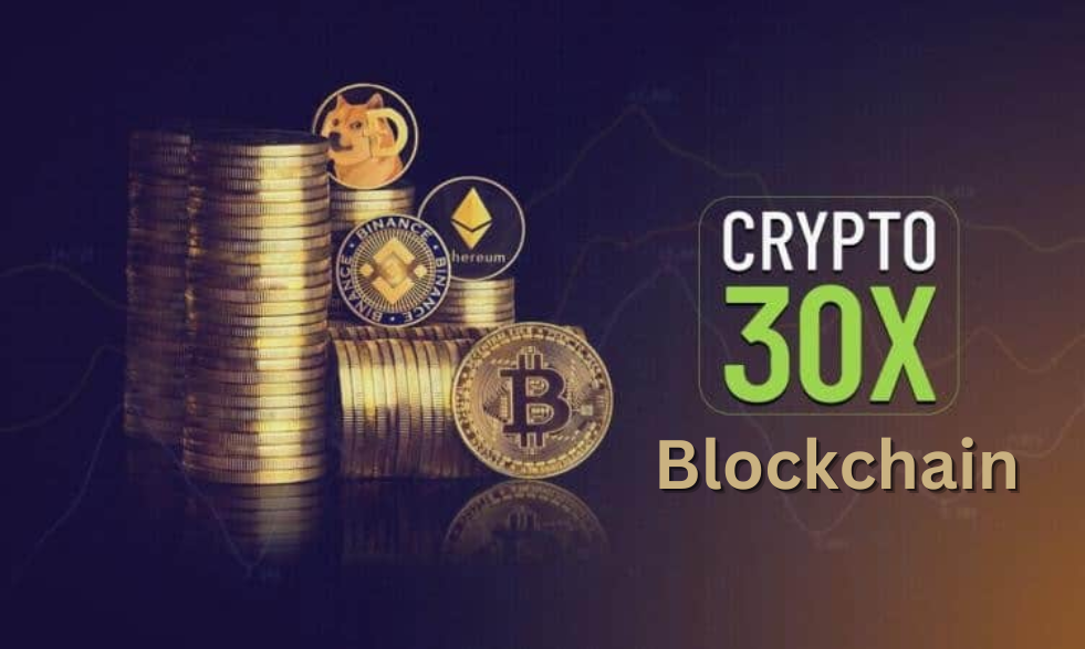 Crypto30x.com Blockchain