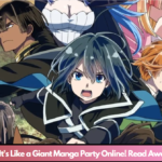 VyVyManga: It's Like a Giant Manga Party Online! Read Awesome Stories!