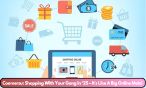 Coomersu: Shopping With Your Gang In ‘25 – It's Like A Big Online Mela!