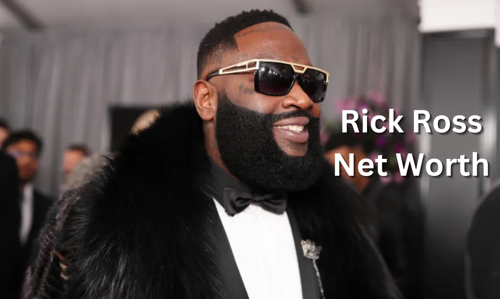 Rick Ross Net Worth