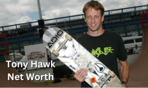 Tony Hawk Net Worth